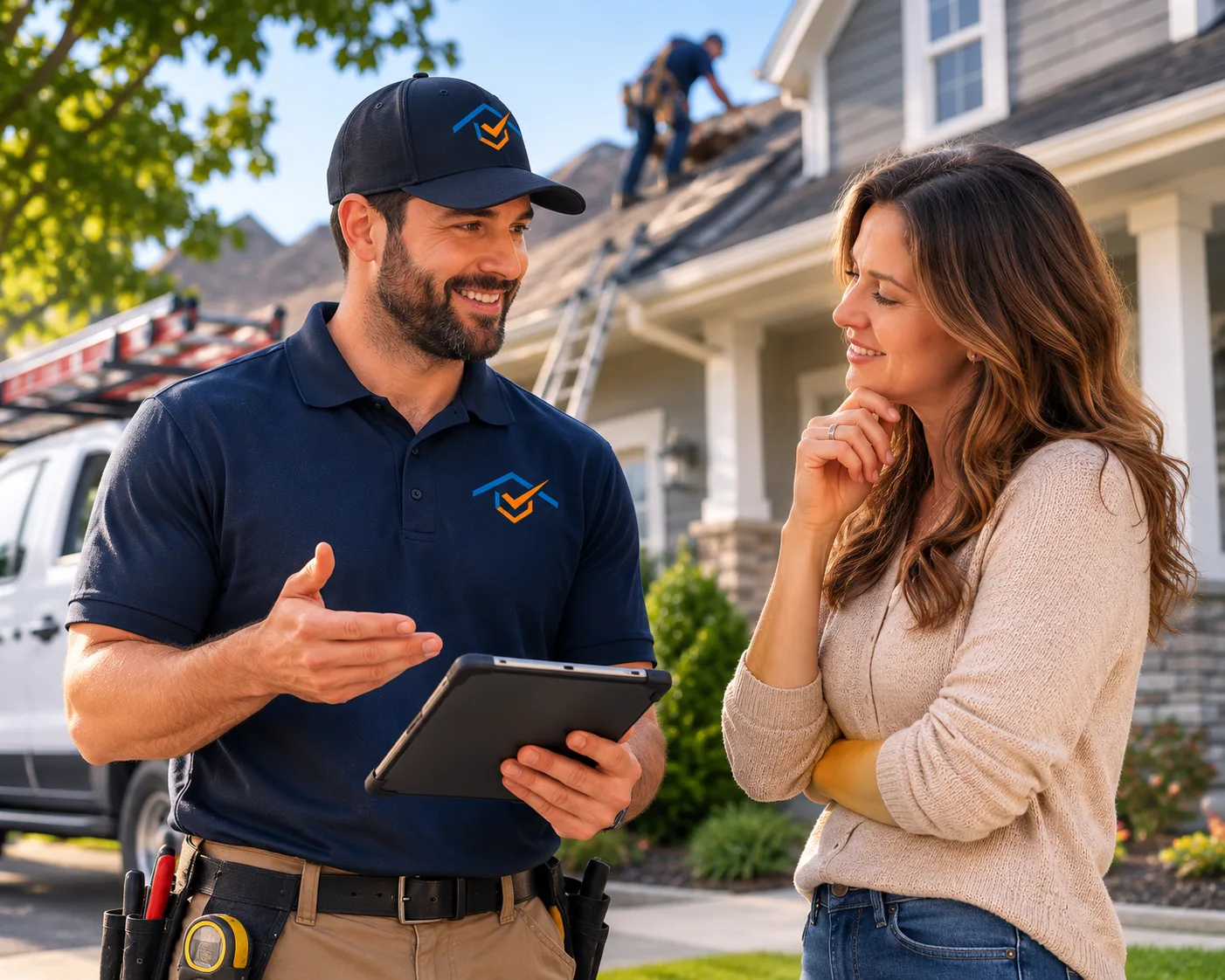 Roof Inspection FAQs in Cheltenham, MD