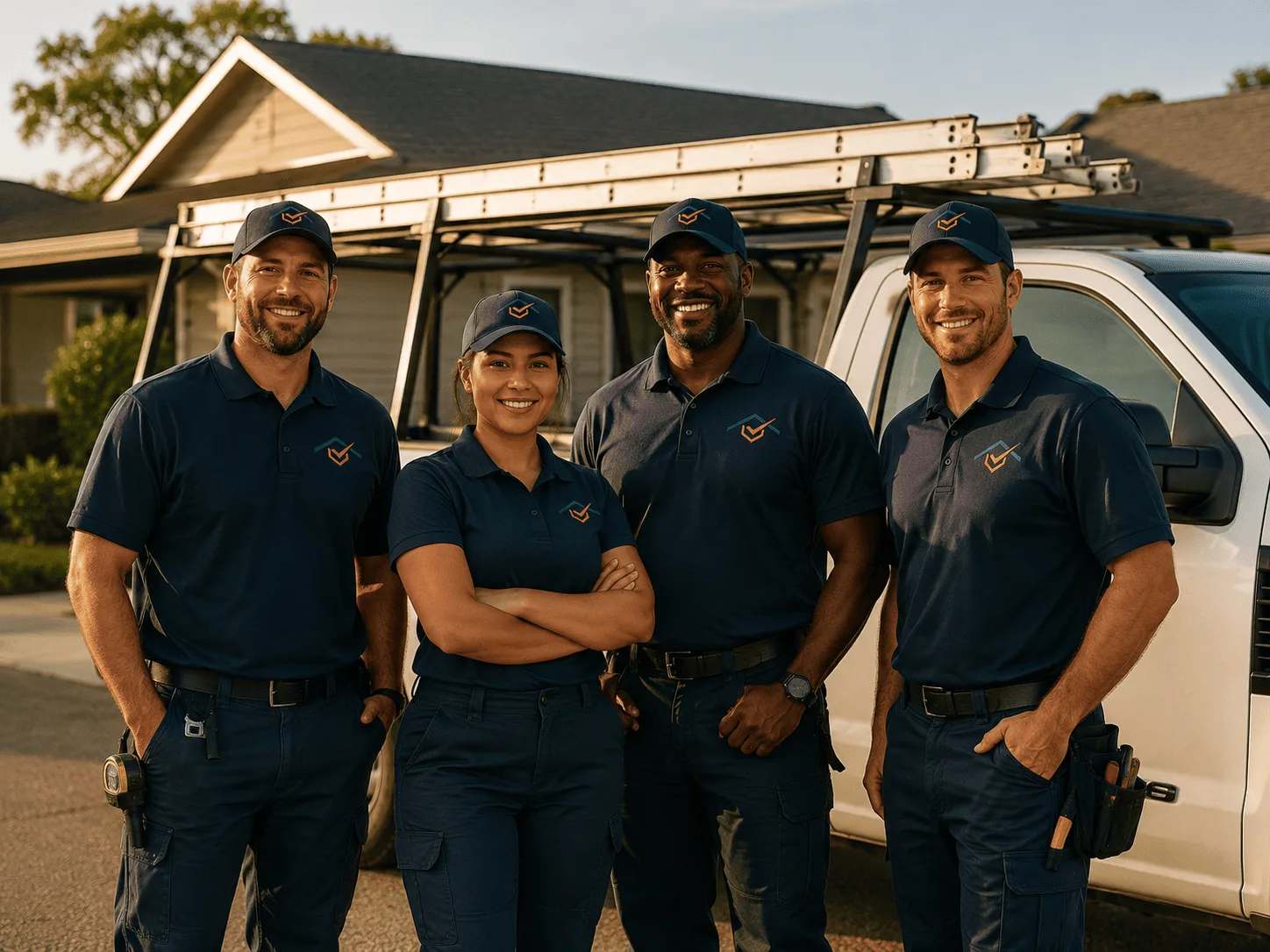 Roof Inspection company in Cheltenham, MD